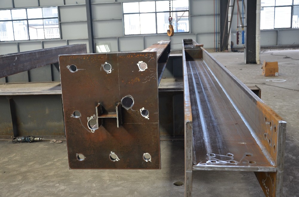 鋼結(jié)構(gòu)生產(chǎn)基地